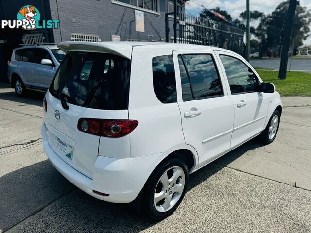 2005 Mazda 2 Maxx DY Hatchback