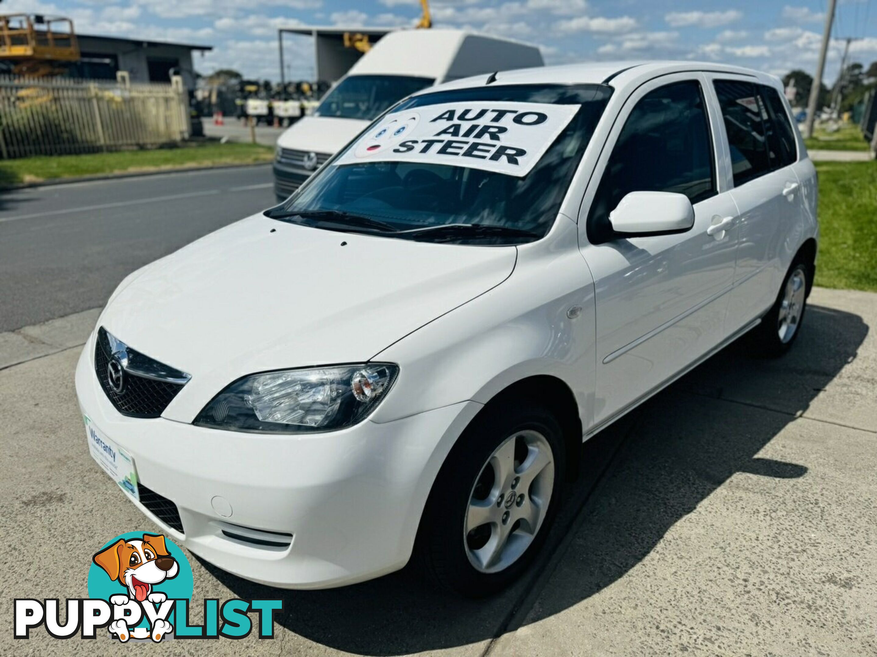 2005 Mazda 2 Maxx DY Hatchback