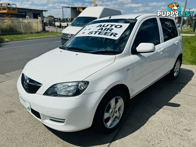 2005 Mazda 2 Maxx DY Hatchback