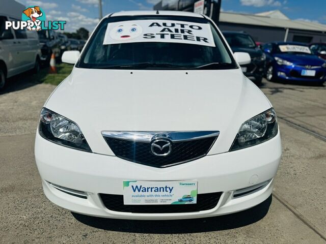 2005 Mazda 2 Maxx DY Hatchback