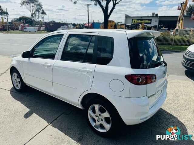 2005 Mazda 2 Maxx DY Hatchback