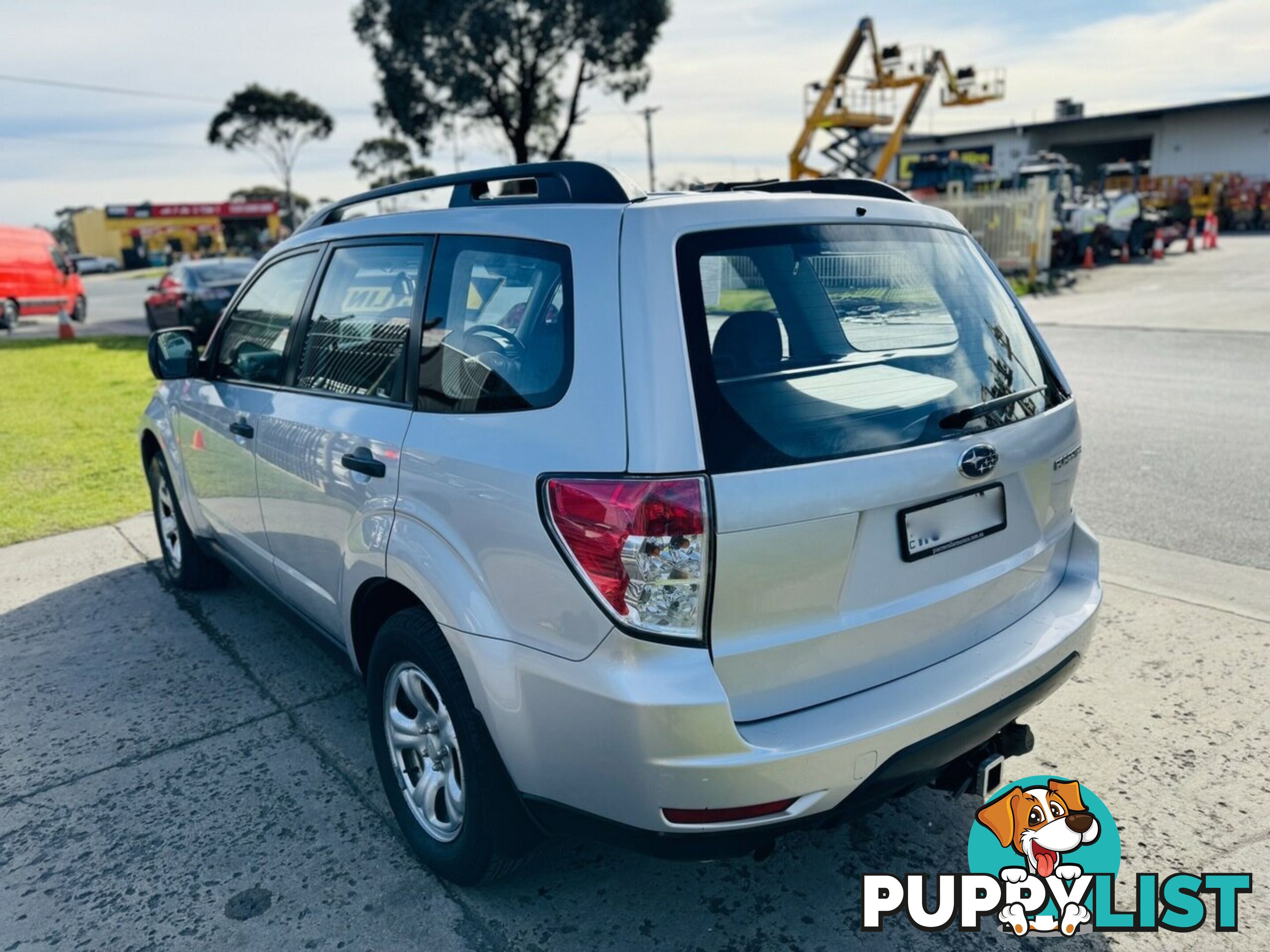 2008 Subaru Forester XS MY08 Wagon