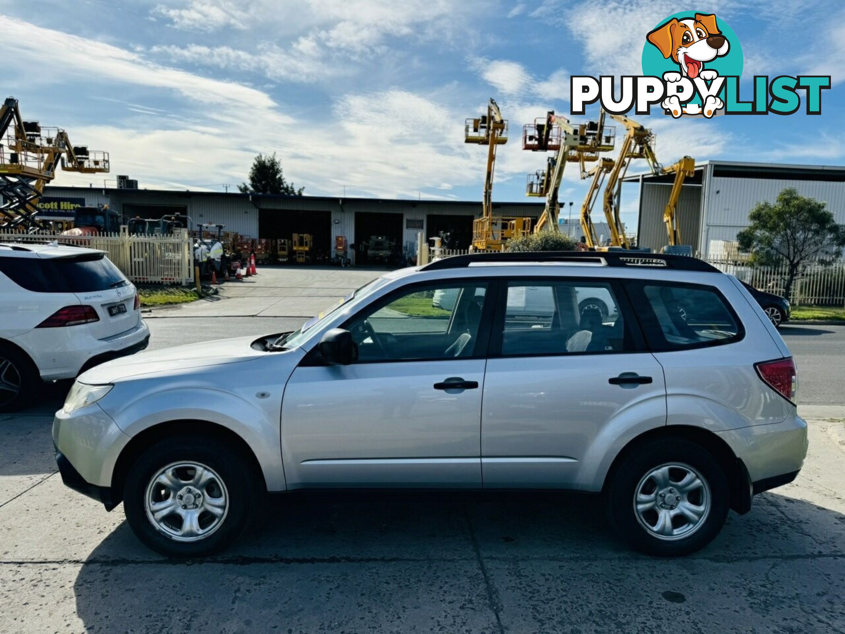 2008 Subaru Forester XS MY08 Wagon