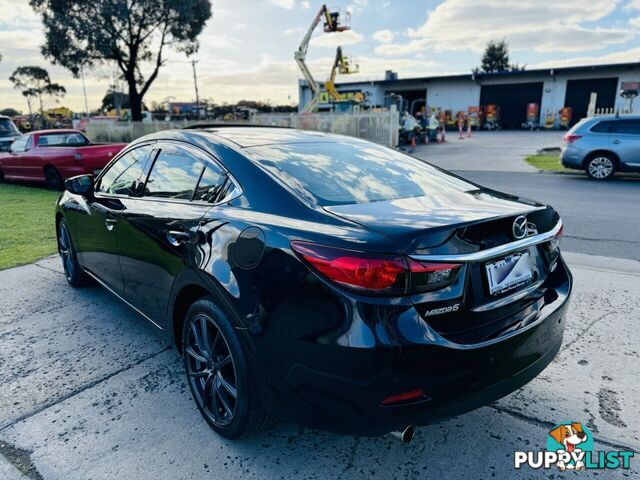 2013 Mazda 6 Atenza 6C Sedan