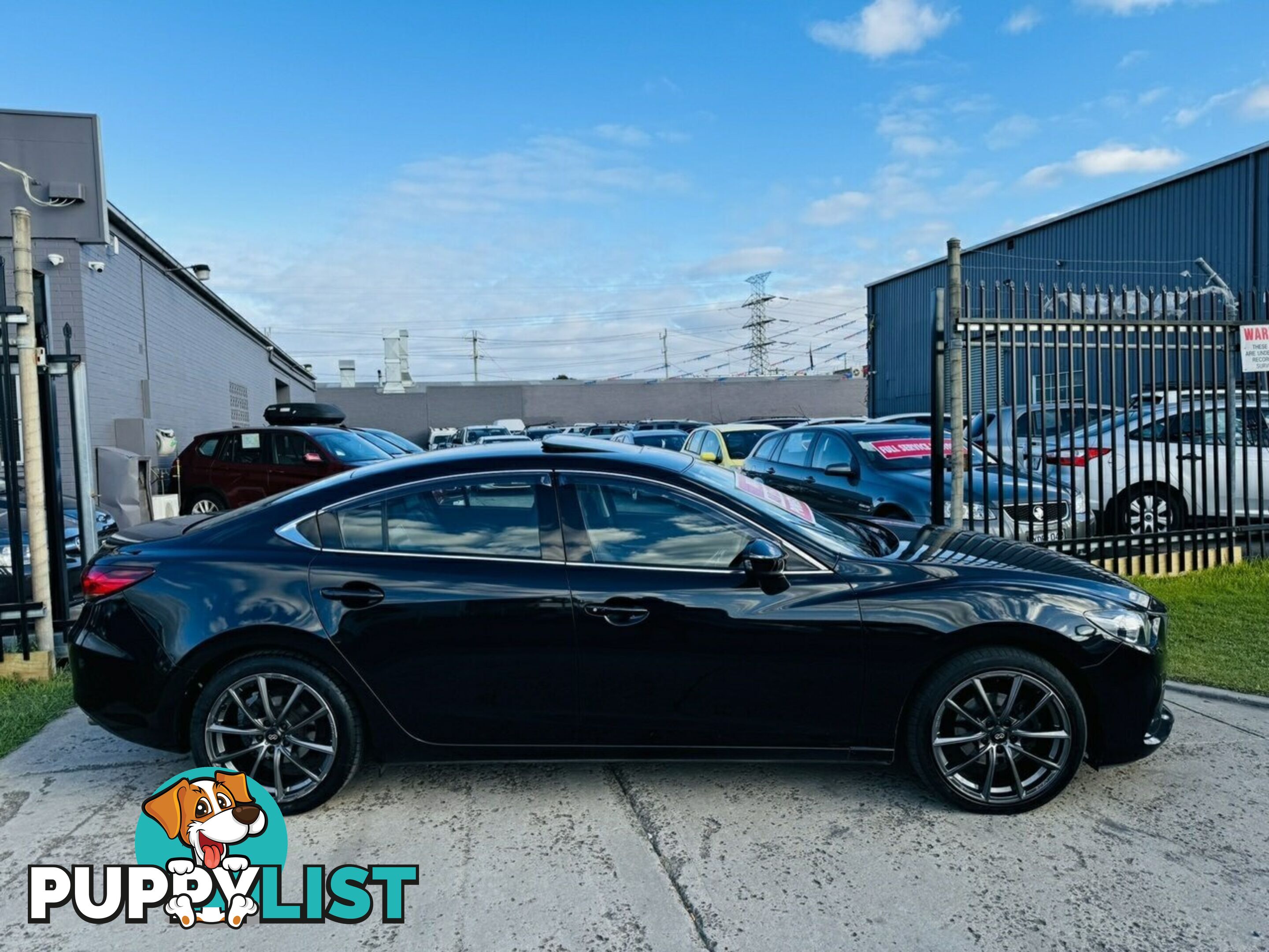 2013 Mazda 6 Atenza 6C Sedan