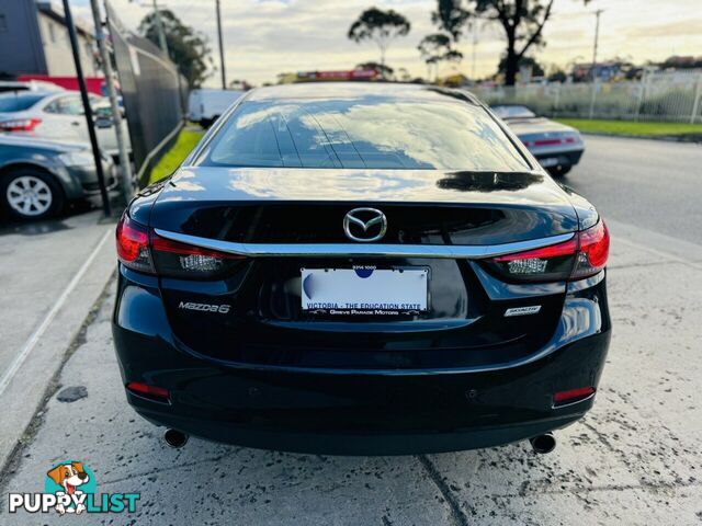 2013 Mazda 6 Atenza 6C Sedan