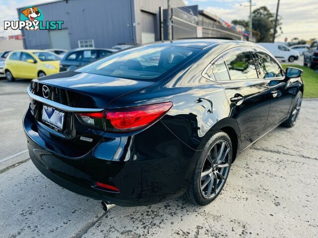 2013 Mazda 6 Atenza 6C Sedan