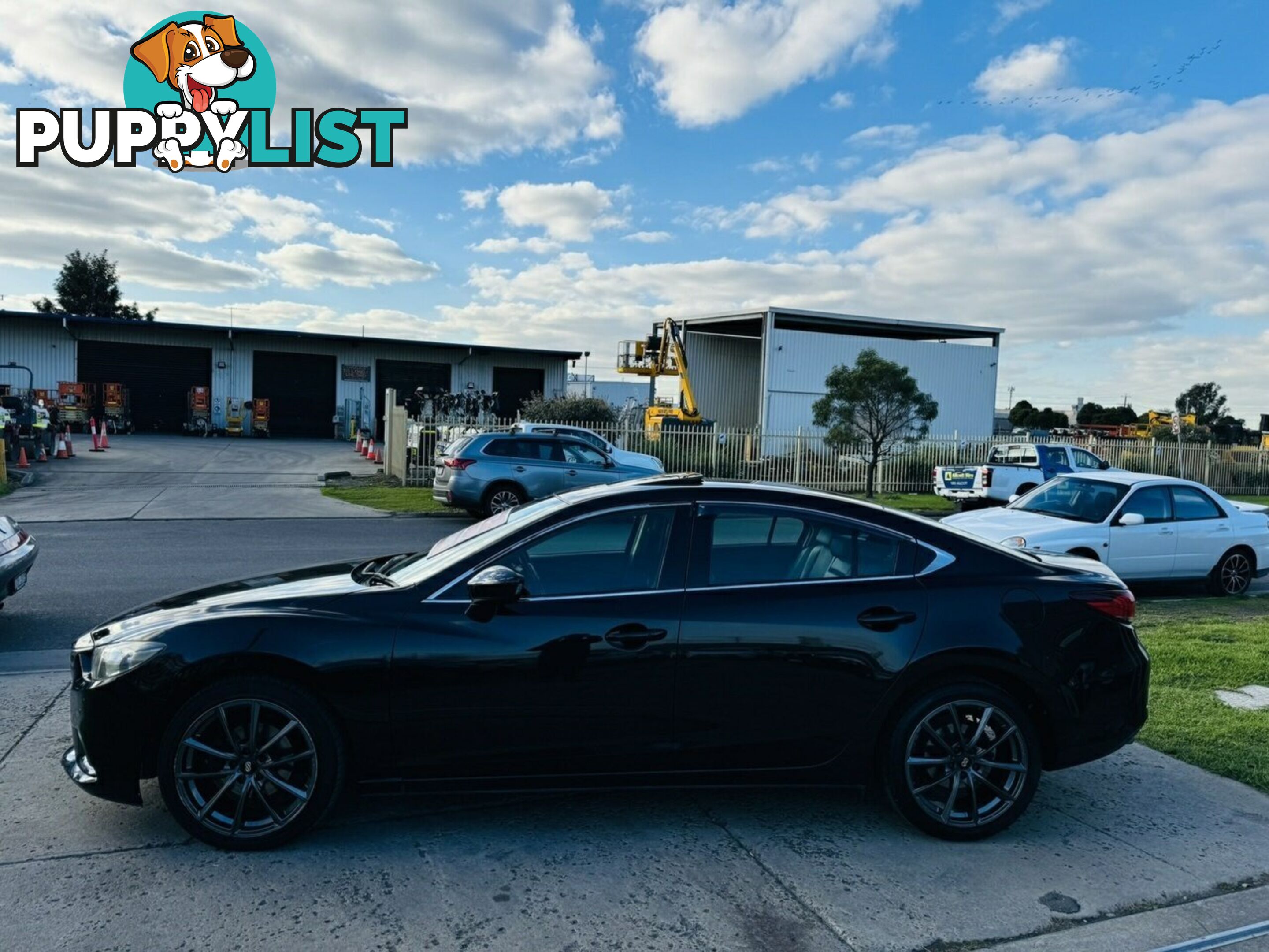 2013 Mazda 6 Atenza 6C Sedan