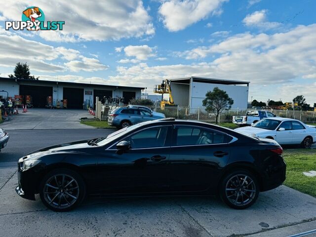 2013 Mazda 6 Atenza 6C Sedan