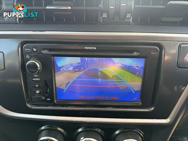 2014 Toyota Corolla Ascent Sport ZRE182R Hatchback