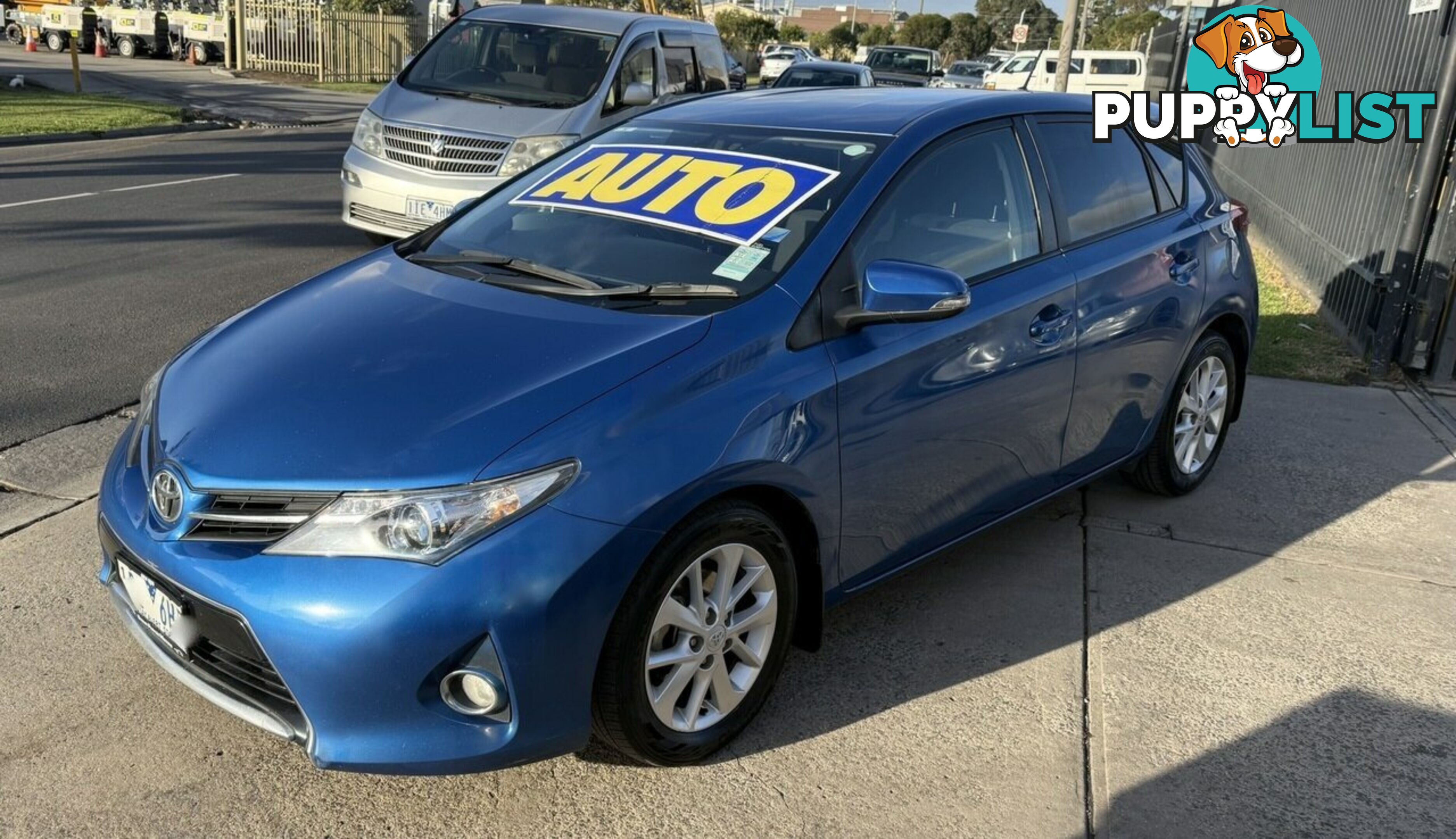2014 Toyota Corolla Ascent Sport ZRE182R Hatchback