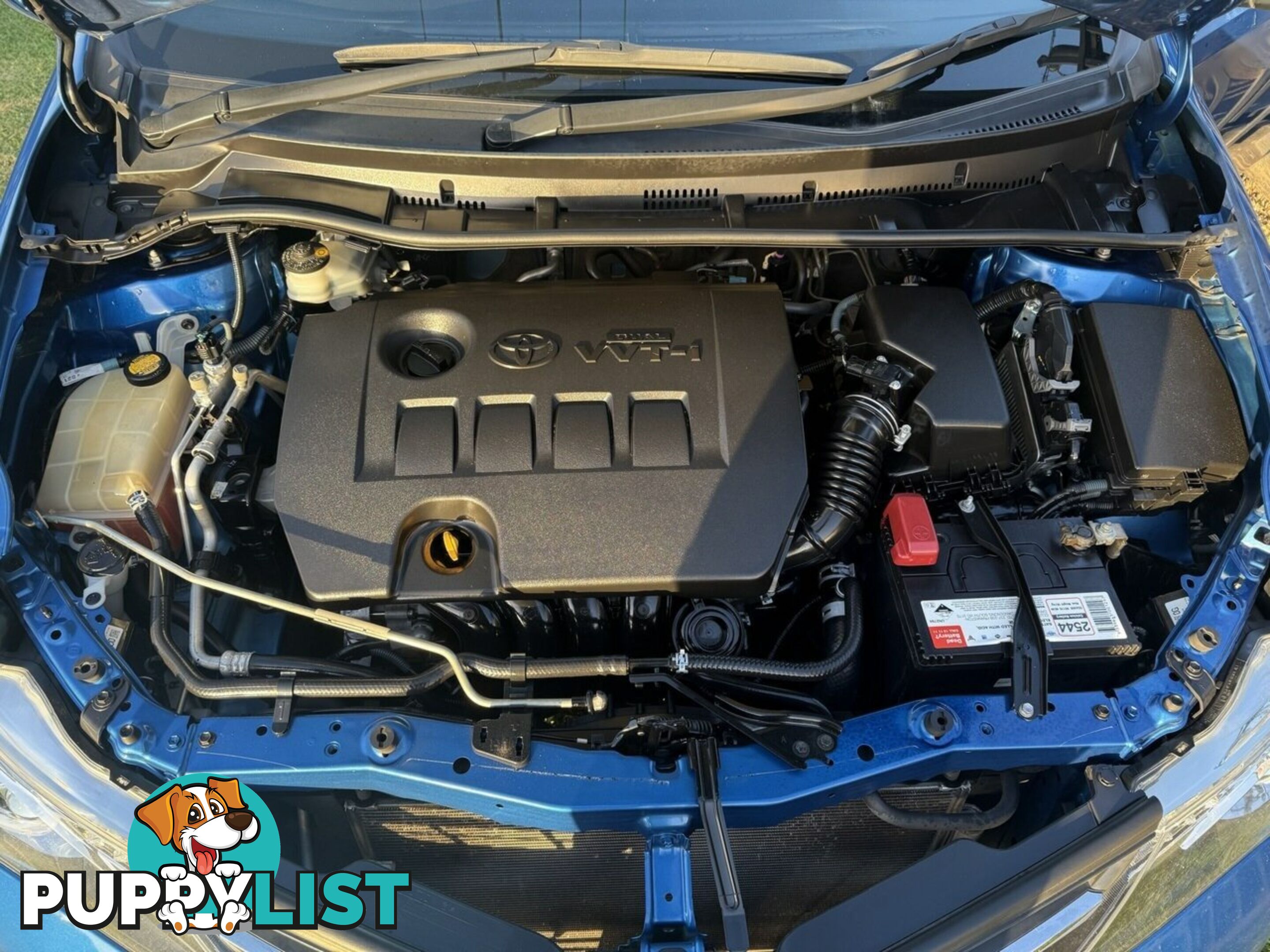 2014 Toyota Corolla Ascent Sport ZRE182R Hatchback