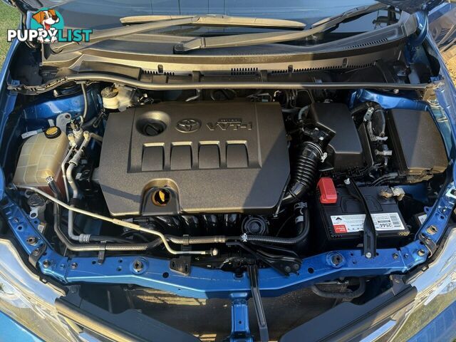 2014 Toyota Corolla Ascent Sport ZRE182R Hatchback