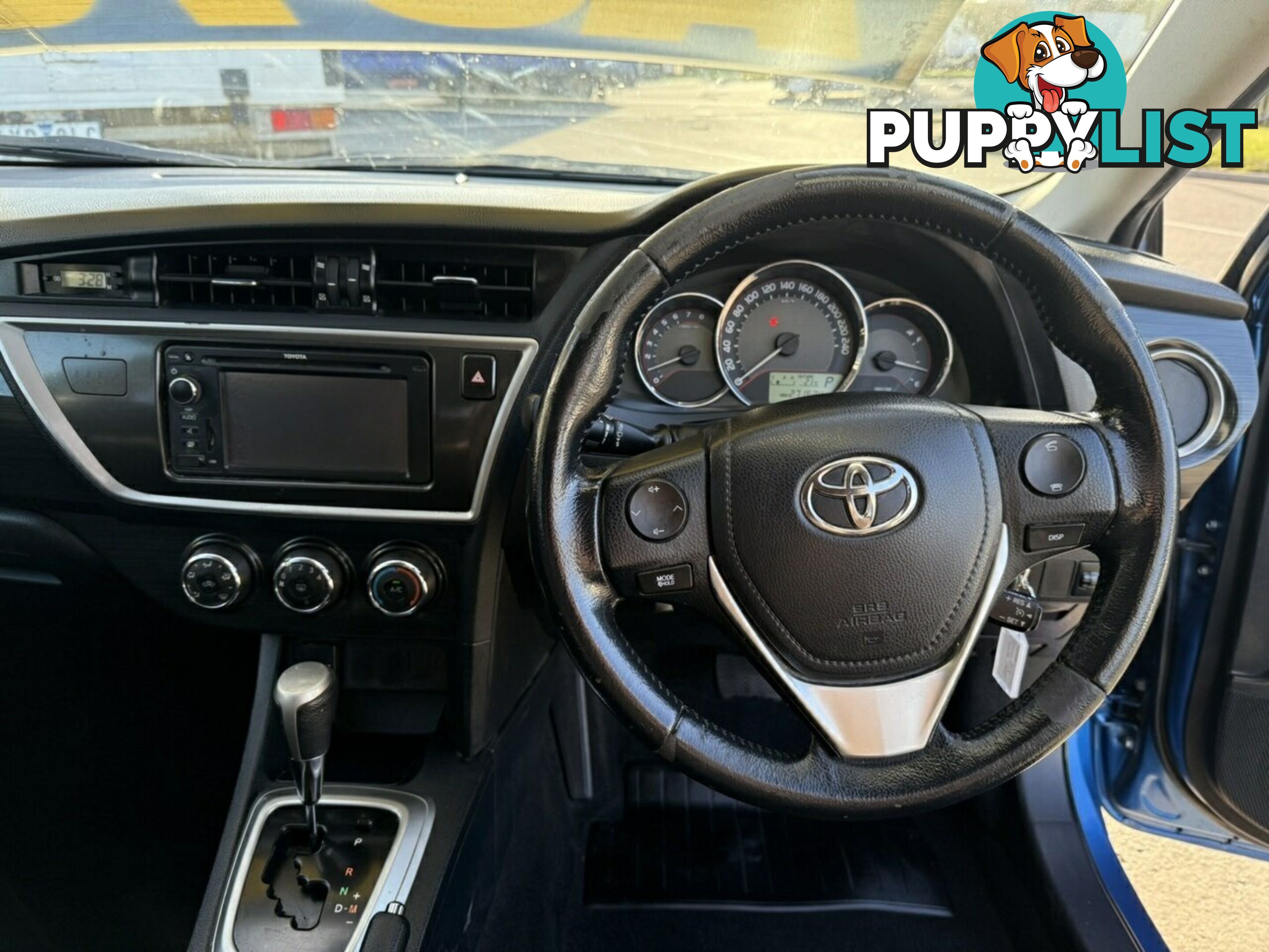 2014 Toyota Corolla Ascent Sport ZRE182R Hatchback