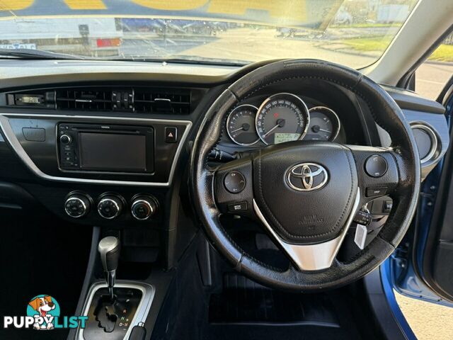2014 Toyota Corolla Ascent Sport ZRE182R Hatchback