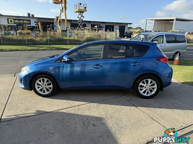 2014 Toyota Corolla Ascent Sport ZRE182R Hatchback