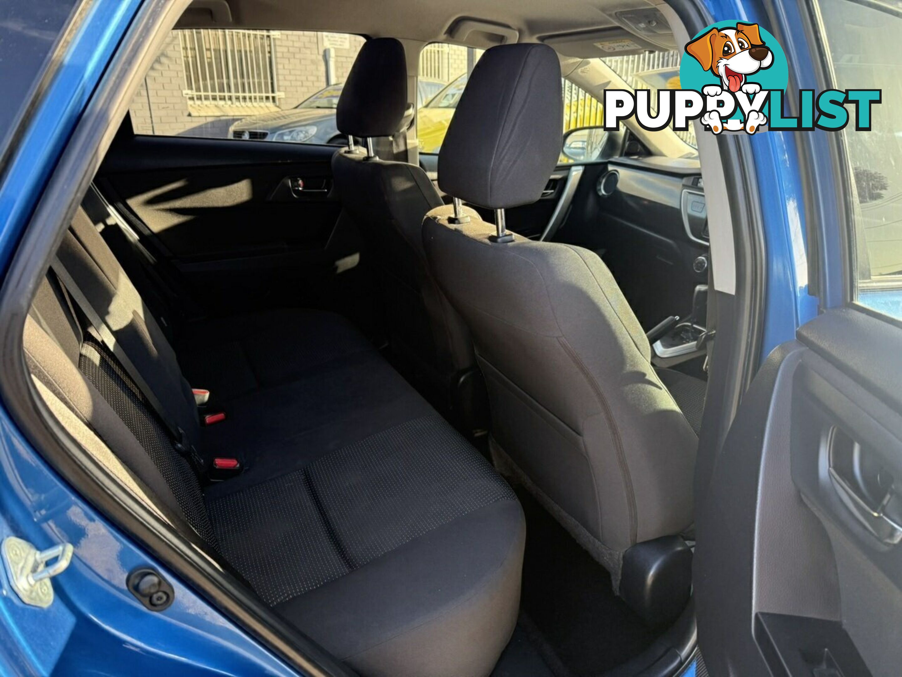 2014 Toyota Corolla Ascent Sport ZRE182R Hatchback