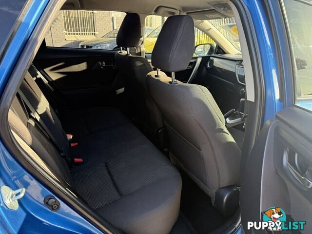 2014 Toyota Corolla Ascent Sport ZRE182R Hatchback