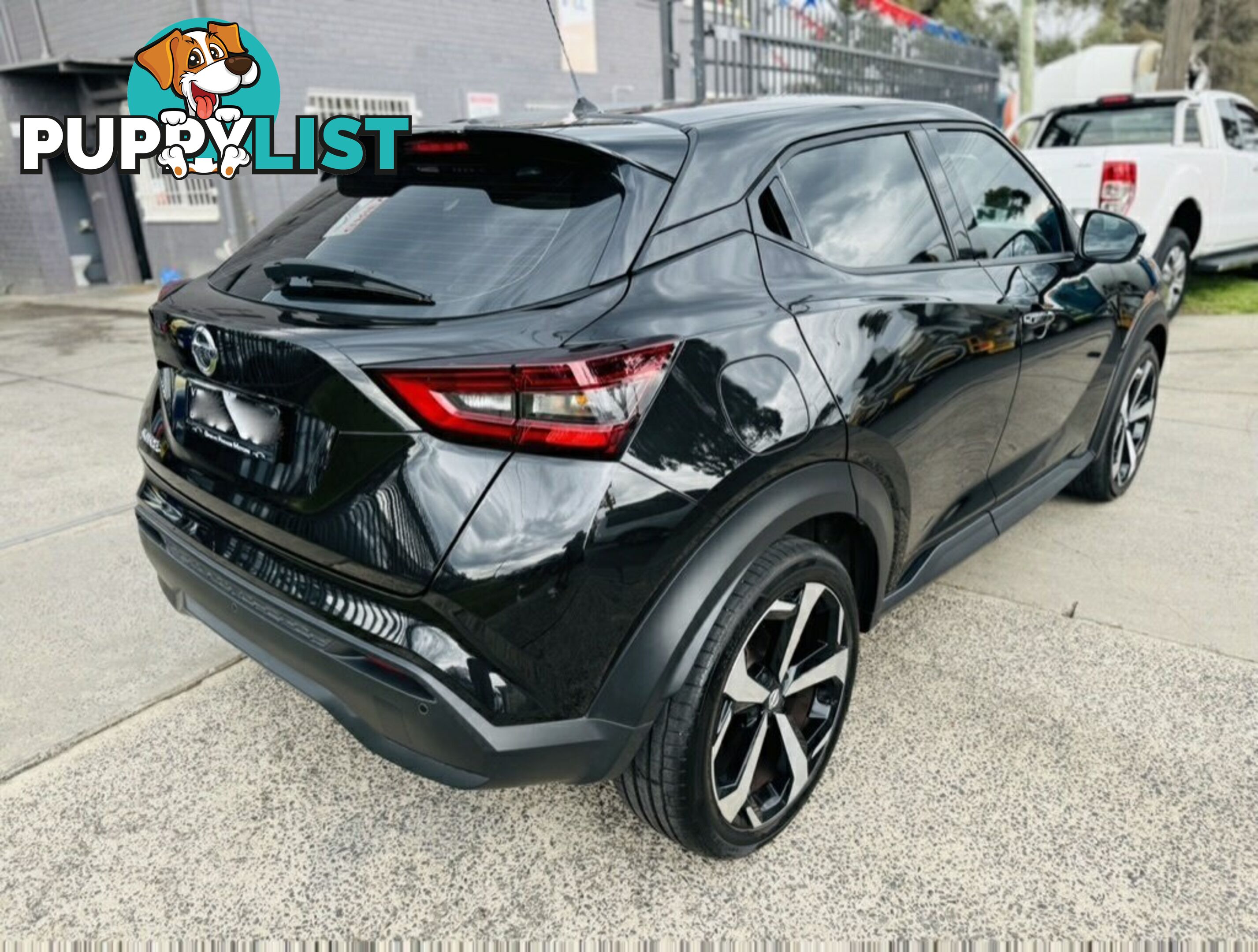 2022 Nissan Juke ST-L F16 MY21 Hatchback