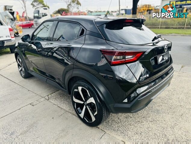 2022 Nissan Juke ST-L F16 MY21 Hatchback