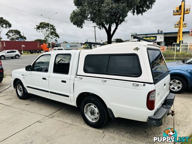 2004 Ford Courier XL PG Crew Cab Pickup