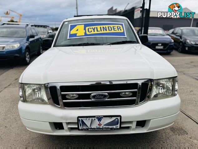 2004 Ford Courier XL PG Crew Cab Pickup