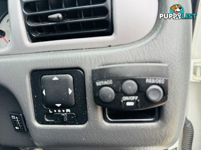2004 Ford Courier XL PG Crew Cab Pickup