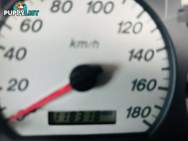 2004 Ford Courier XL PG Crew Cab Pickup