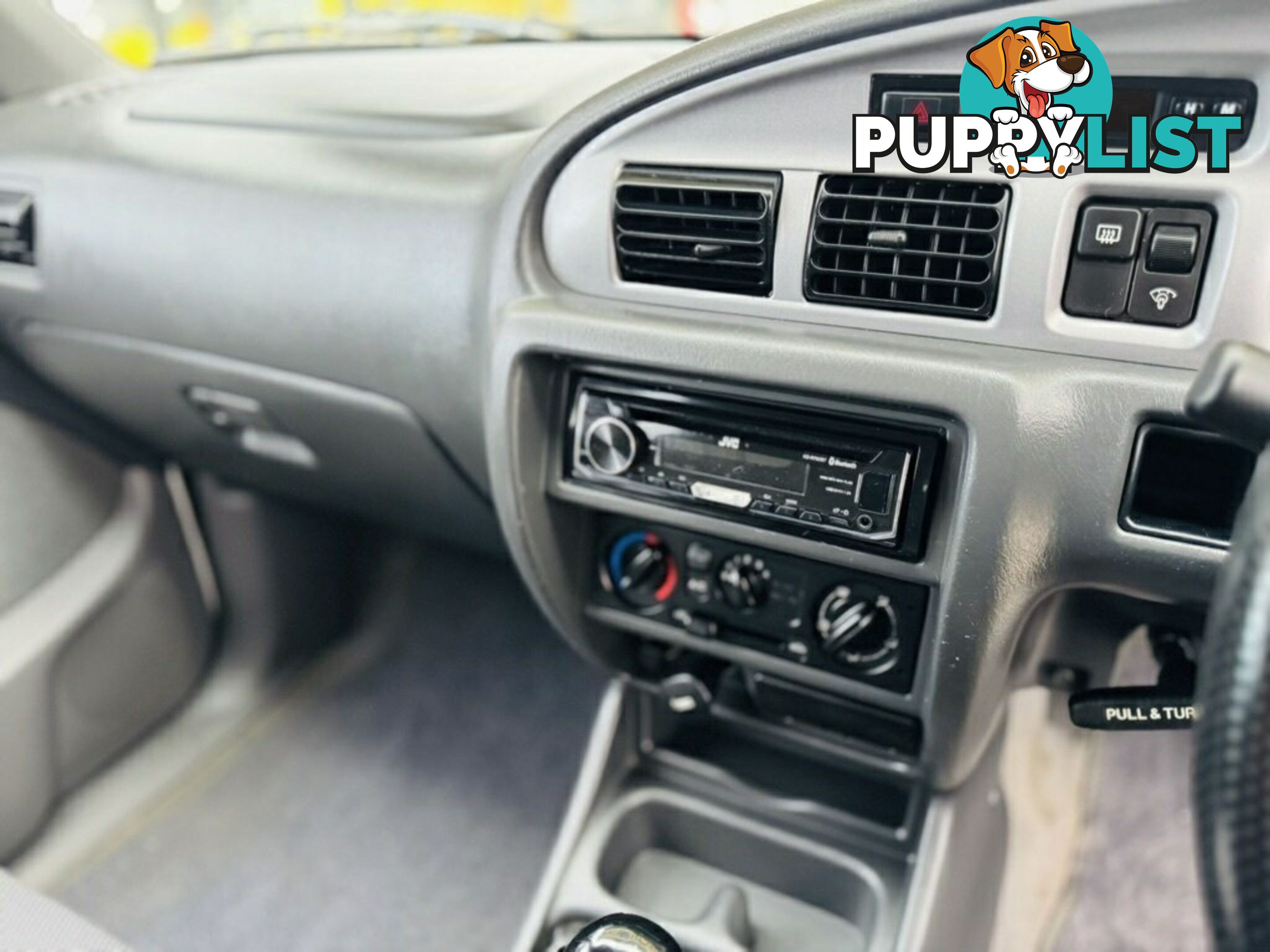 2004 Ford Courier XL PG Crew Cab Pickup