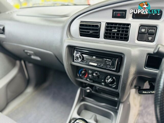 2004 Ford Courier XL PG Crew Cab Pickup