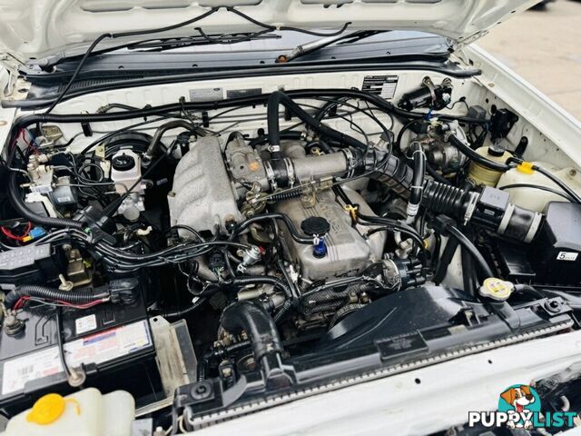 2004 Ford Courier XL PG Crew Cab Pickup