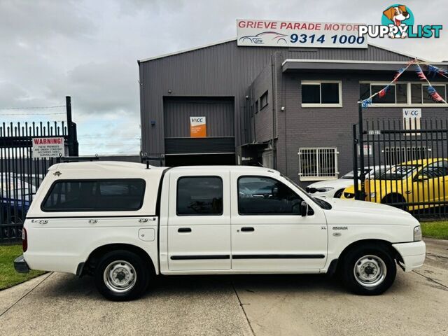 2004 Ford Courier XL PG Crew Cab Pickup
