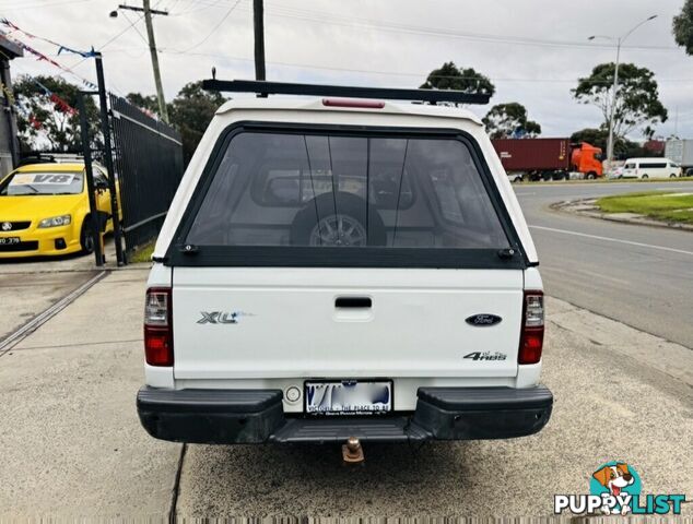 2004 Ford Courier XL PG Crew Cab Pickup