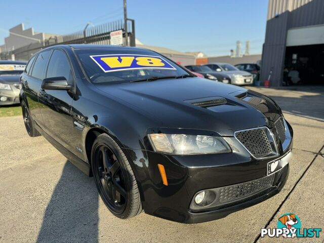 2009 Holden Commodore SS-V SE VE MY10 Sportswagon