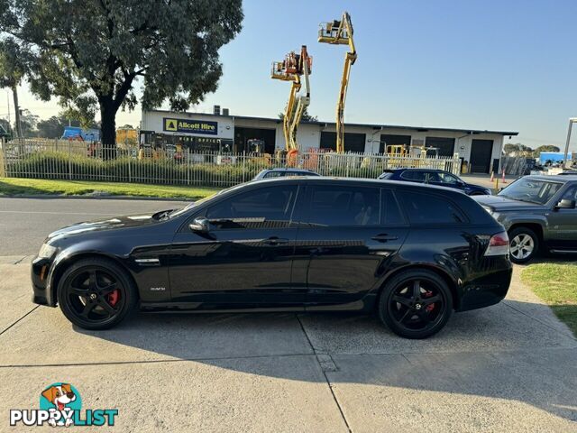 2009 Holden Commodore SS-V SE VE MY10 Sportswagon