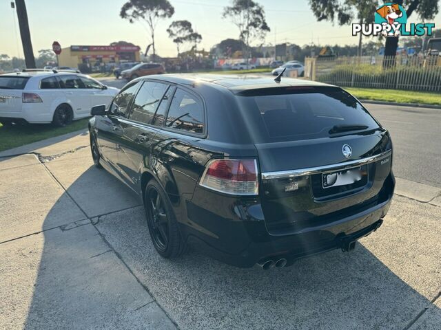 2009 Holden Commodore SS-V SE VE MY10 Sportswagon