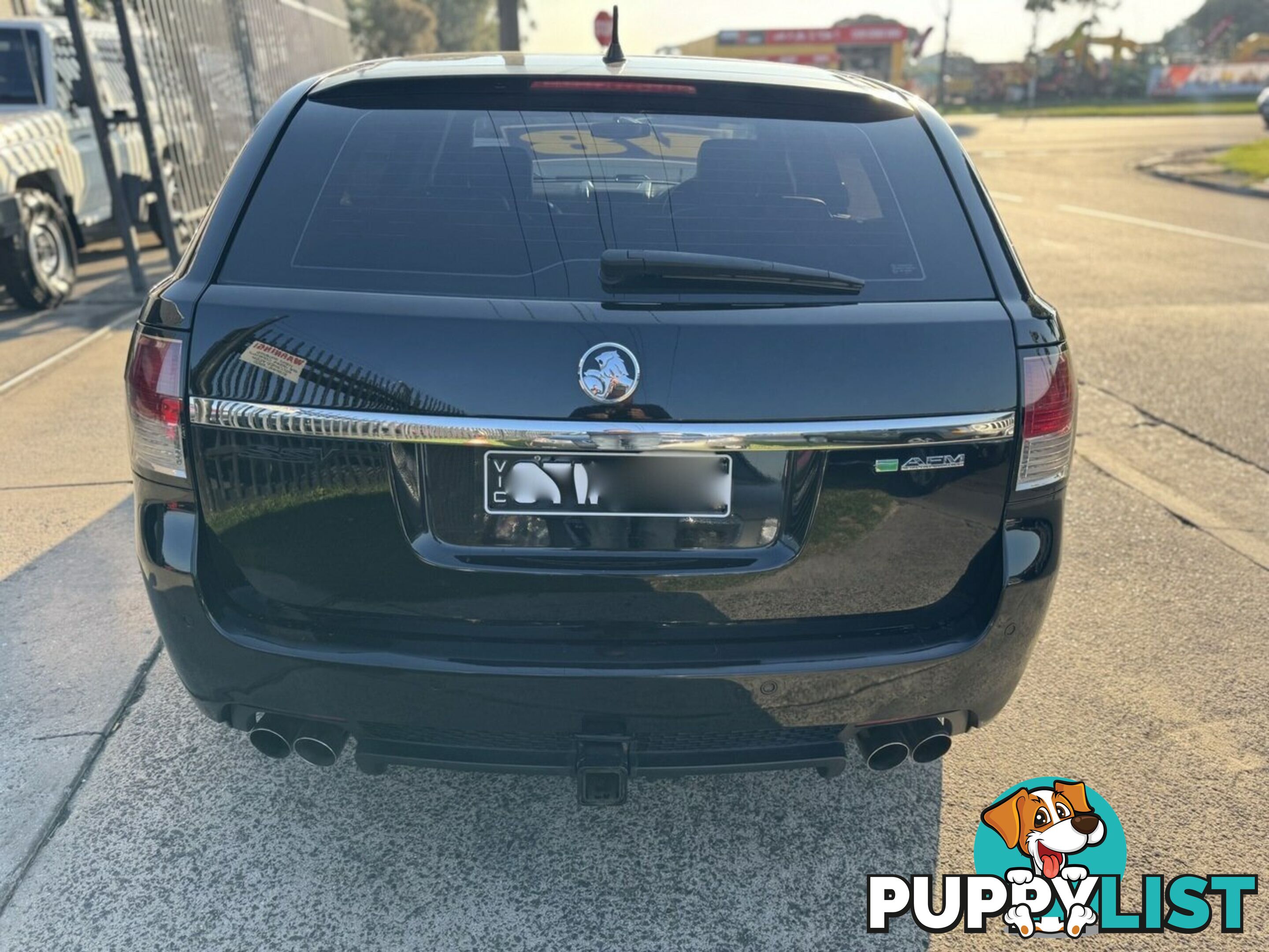 2009 Holden Commodore SS-V SE VE MY10 Sportswagon