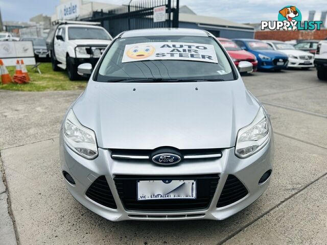 2012 Ford Focus Ambiente LW Sedan