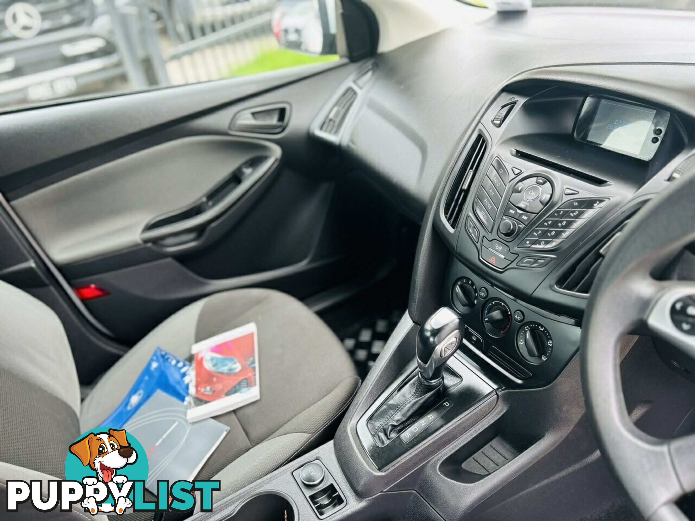 2012 Ford Focus Ambiente LW Sedan