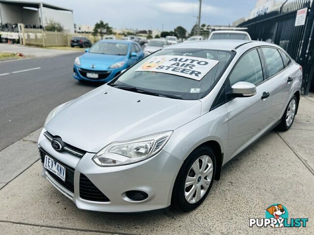 2012 Ford Focus Ambiente LW Sedan