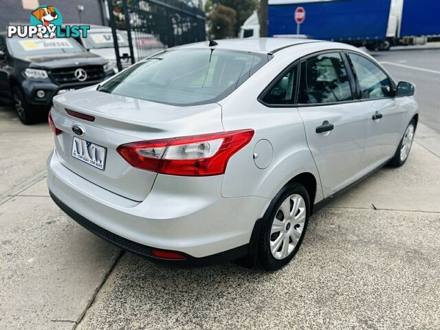 2012 Ford Focus Ambiente LW Sedan