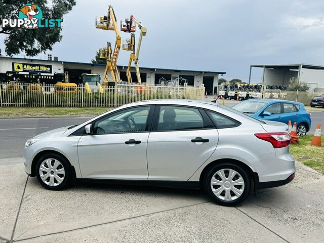 2012 Ford Focus Ambiente LW Sedan