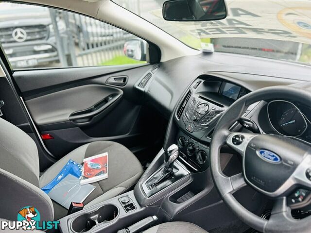 2012 Ford Focus Ambiente LW Sedan