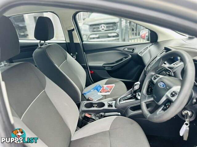 2012 Ford Focus Ambiente LW Sedan