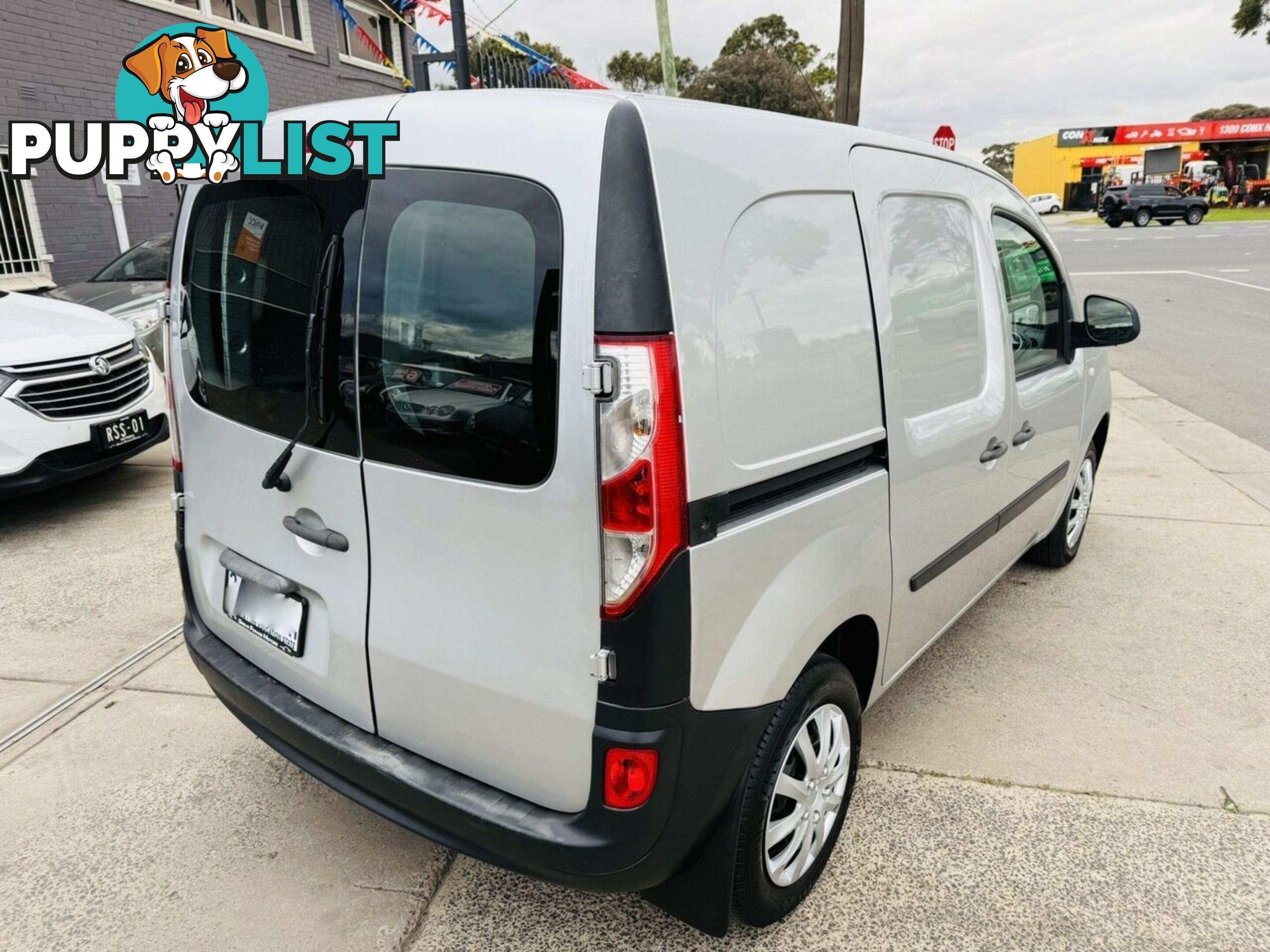 2015 Renault Kangoo 1.6 SWB X61 MY14 Van