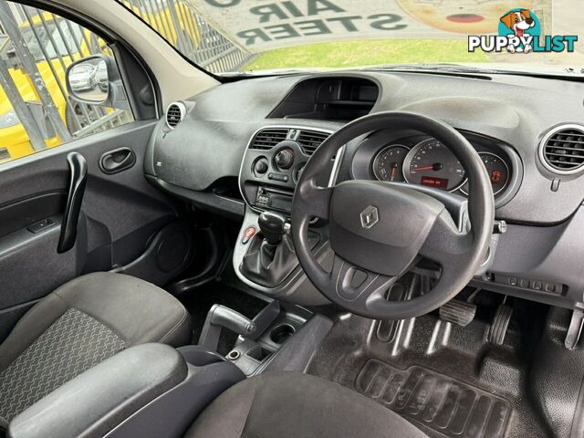 2015 Renault Kangoo 1.6 SWB X61 MY14 Van