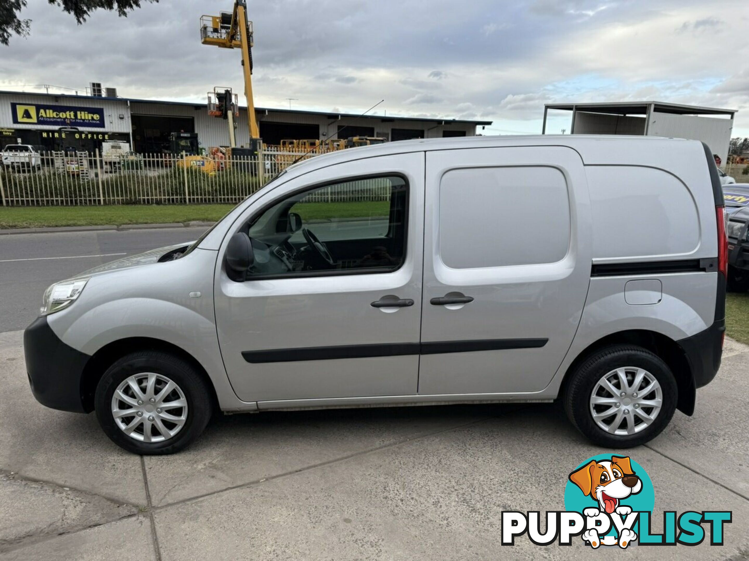2015 Renault Kangoo 1.6 SWB X61 MY14 Van