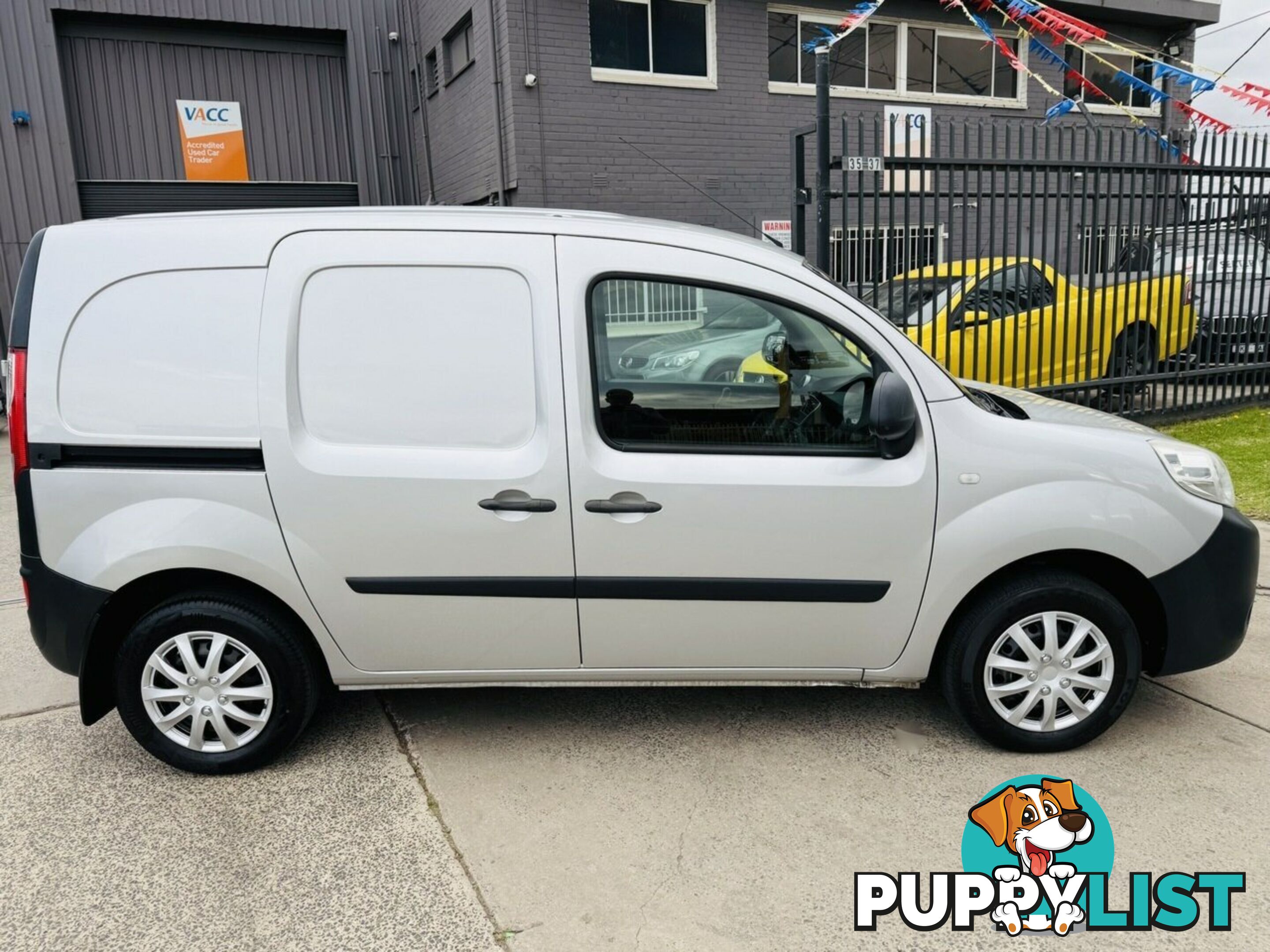 2015 Renault Kangoo 1.6 SWB X61 MY14 Van