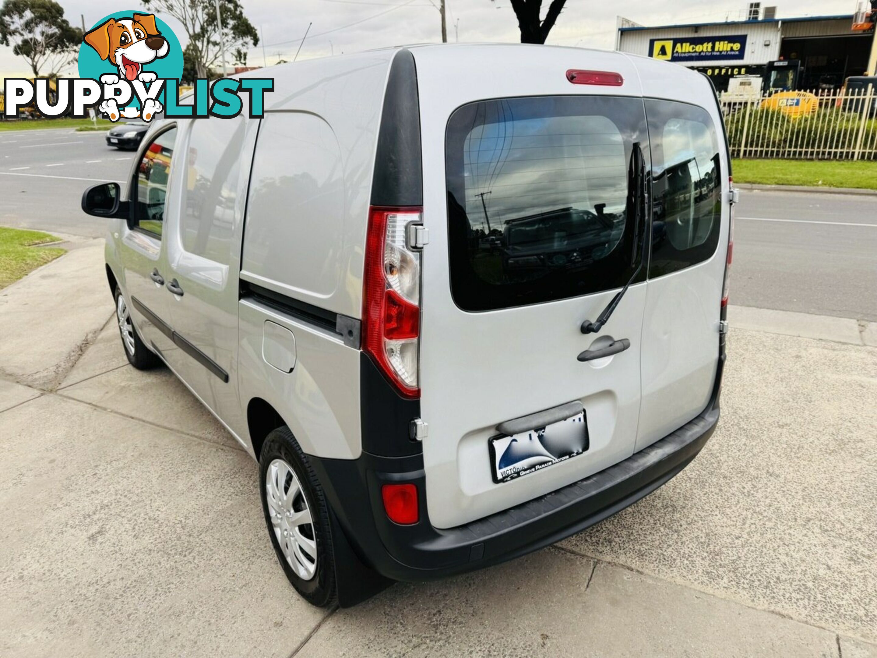2015 Renault Kangoo 1.6 SWB X61 MY14 Van