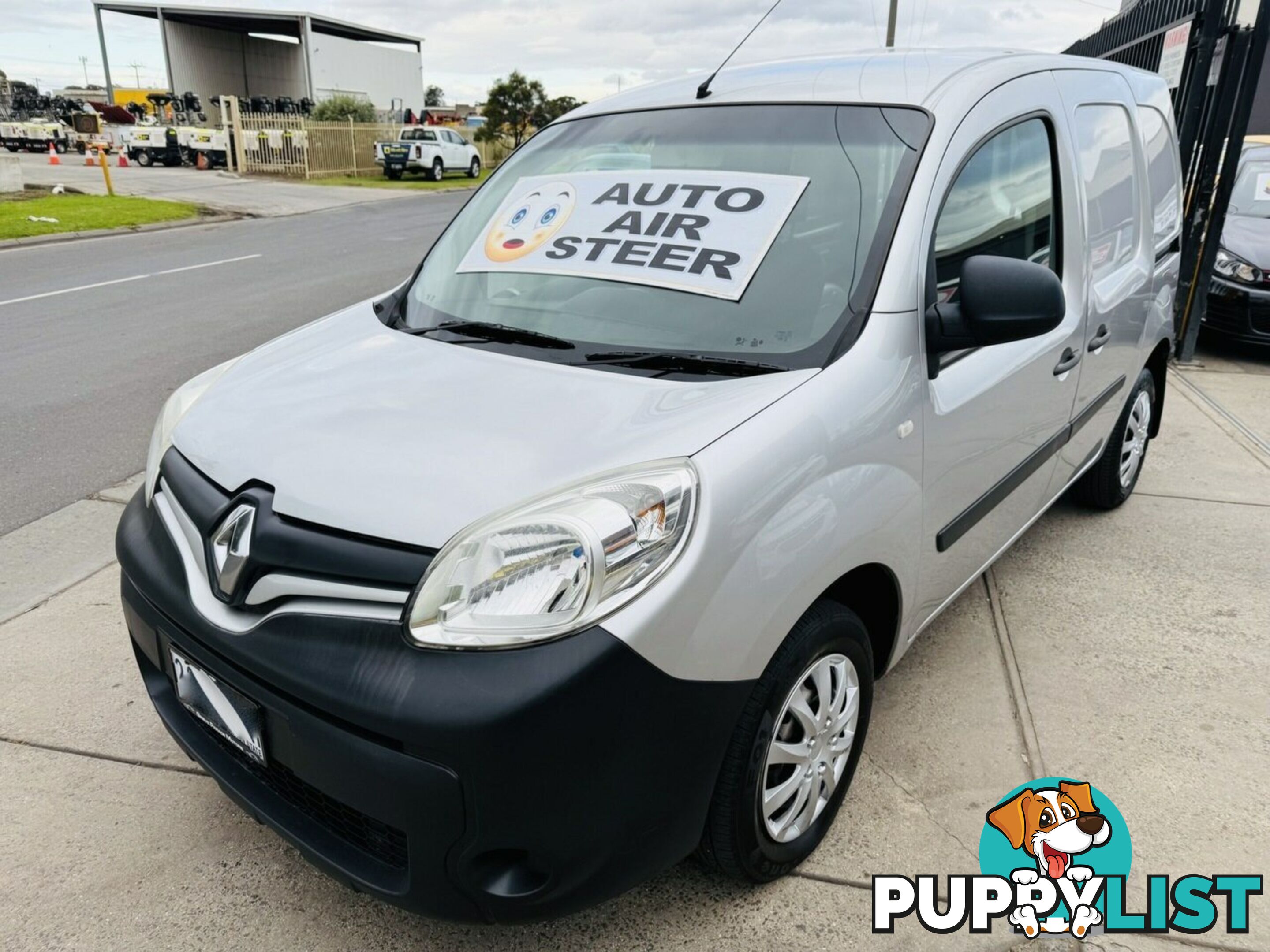 2015 Renault Kangoo 1.6 SWB X61 MY14 Van